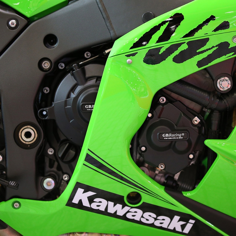 ZX-10R Engine Cover Set 2011-2023
