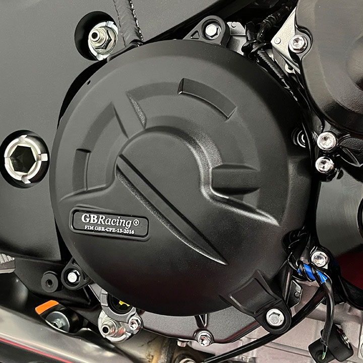 GSX1300R Hayabusa Secondary Engine Cover Set 2021