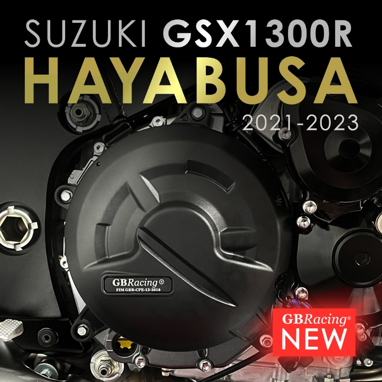 GBRacing_Suzuki GSX1300R Hayabusa Engine Protection