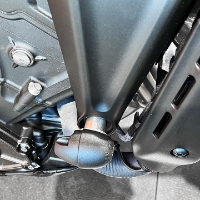 Bullet Frame Slider XSR900 RIGHT HAND SIDE - STREET - 2022-2023