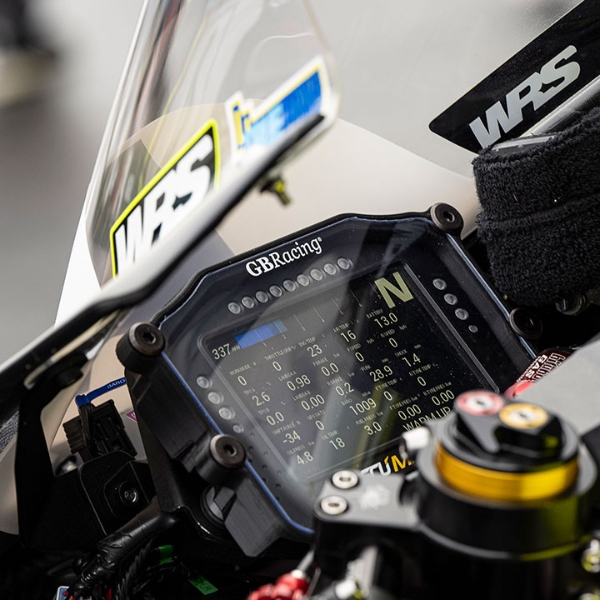 ECU Master & Solo Dash Protector Lid