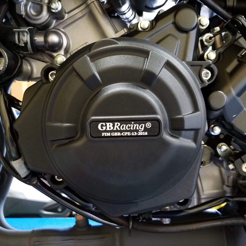 Cbr250rr Engine Cover Set 16 21 Gbracing