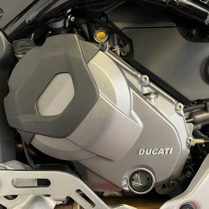 Mulitstrada V2 950 Secondary Engine Cover Set 2021-2023