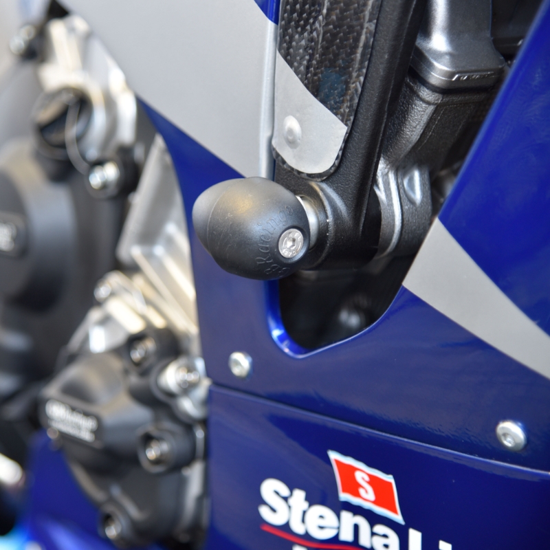 Bullet Frame Slider Set R1 2015-23 - RACE VERSION