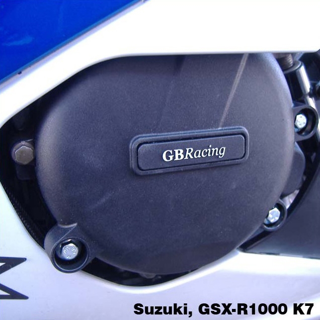 GSX-R 1000 Motorcycle Protection Bundle K5-K8