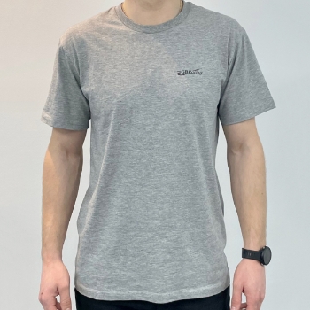 GBRacing Designed T-Shirt Grey Marl