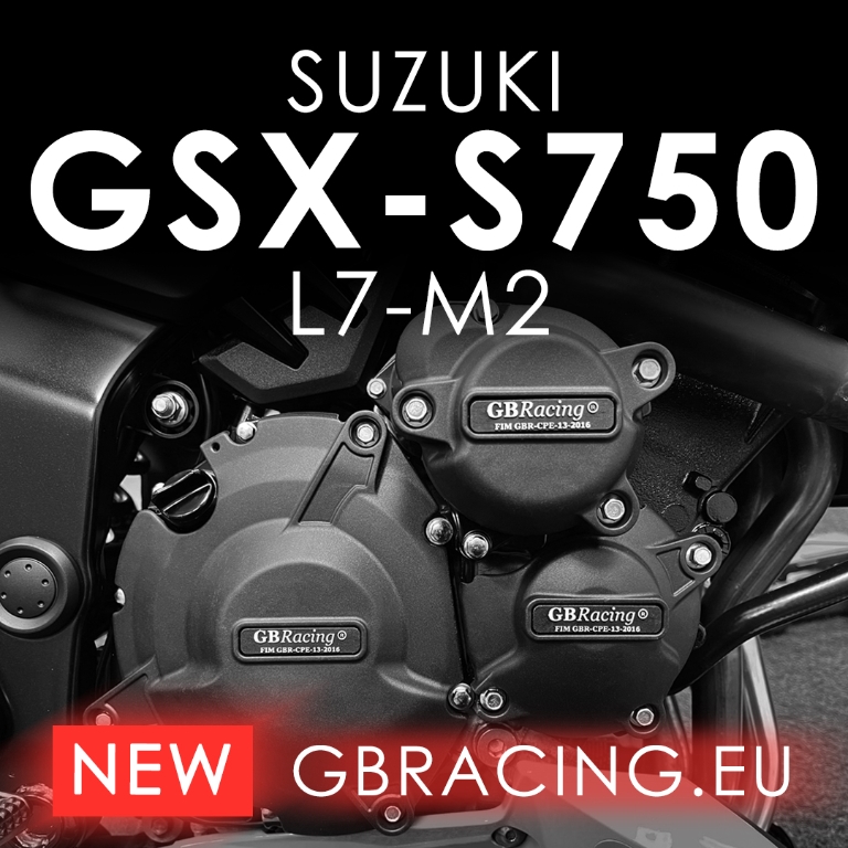 SUZUKI'S MIDDLEWEIGHT STREETFIGHTER GETS ITS GUARD UP!