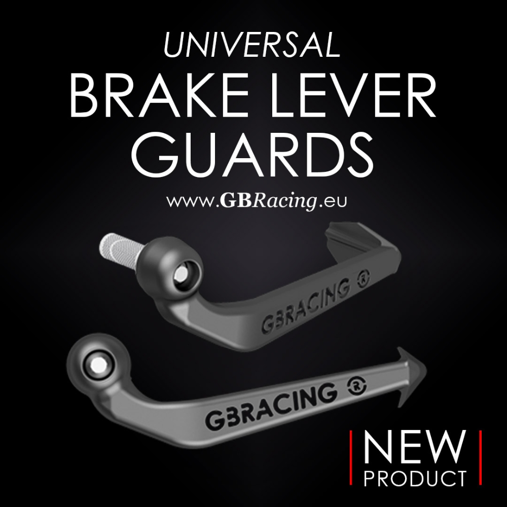 Universal Brake Lever Guards GBRacing