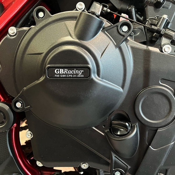 CB750 Hornet Secondary Engine Cover Set 2023
