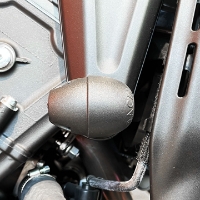 Bullet Frame Slider XSR900 RIGHT HAND SIDE - STREET - 2022-2023
