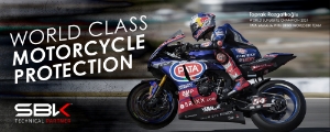 GBRacing World Class Motorcycle Protection