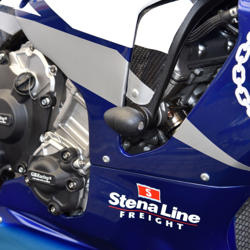 Bullet Frame Slider Set R1 2015-23 - RACE VERSION
