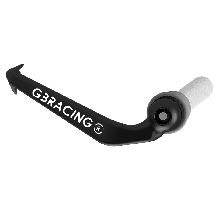 M12 Threaded Clutch Lever Guard, 15mm Spacer Bar end, 160mm.