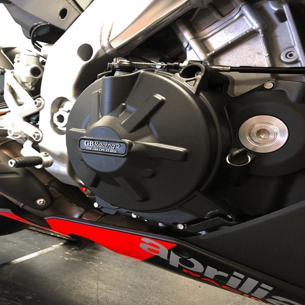 RSV4 Engine Cover Set 2021-