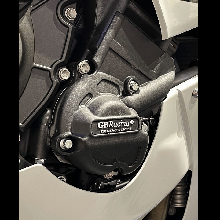 YZF-R1 Pulse Cover 2015-2023 *RACE FAIRING VERSION ONLY*