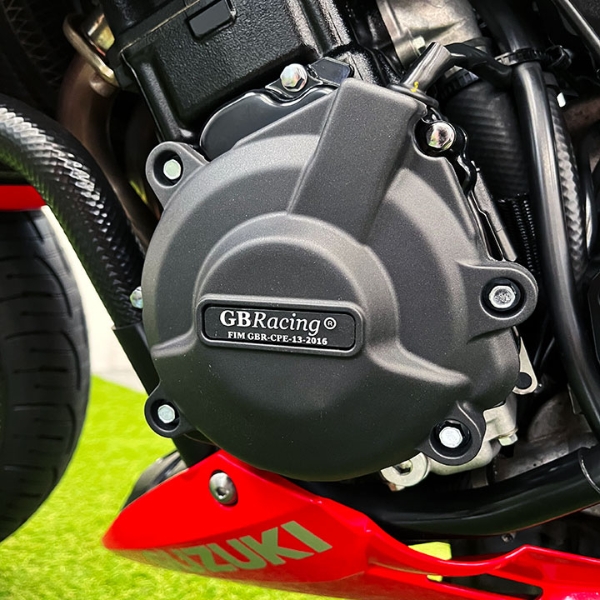 GSX-S750 L7 Secondary Alternator Cover