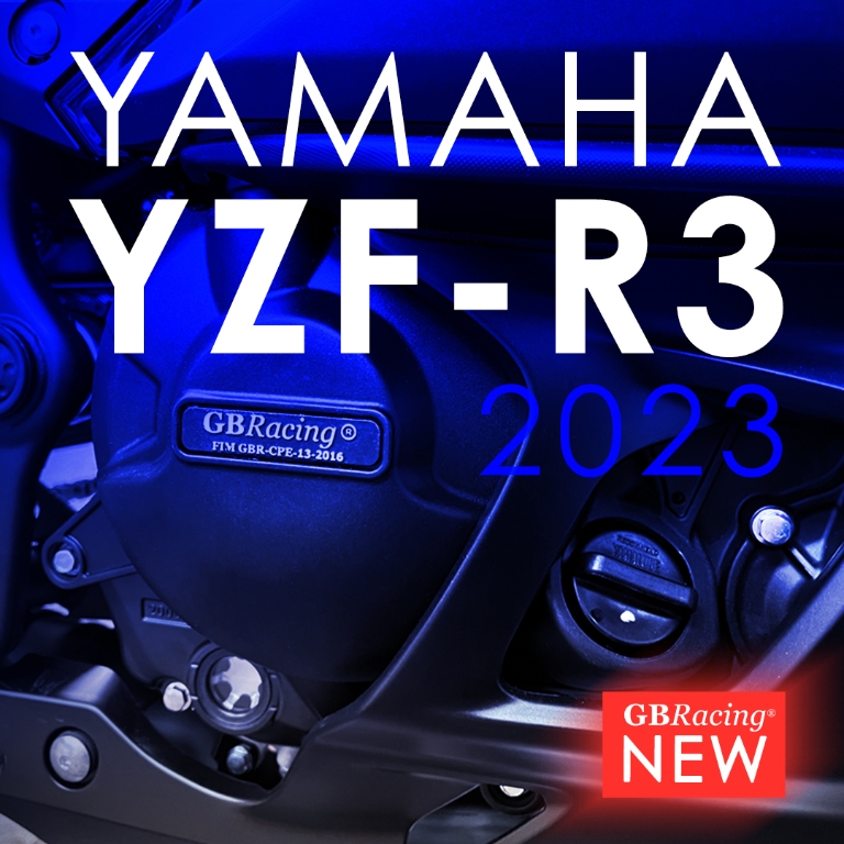 Revised protection for updated Yamaha YZF-R3