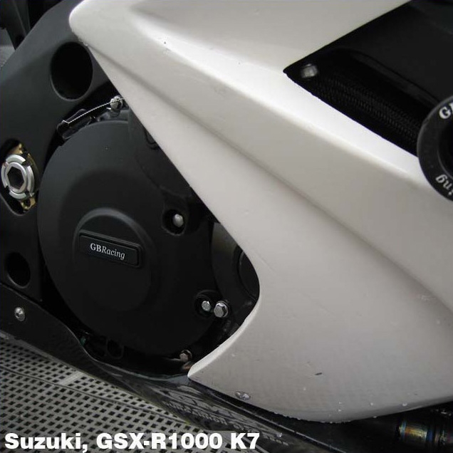 GSX-R 1000 Motorcycle Protection Bundle K5-K8