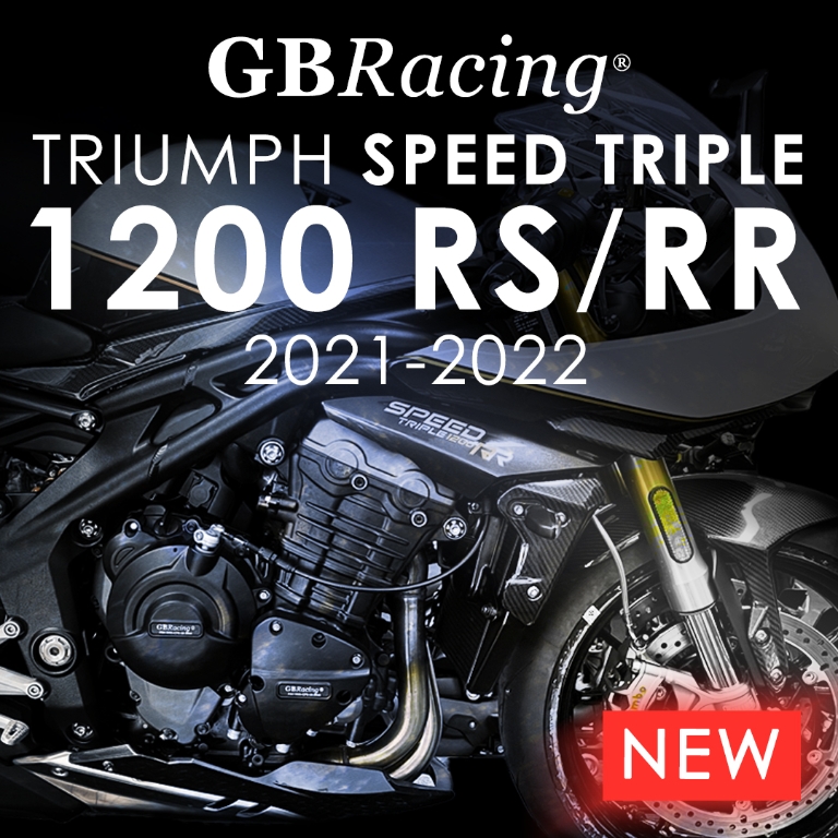 Triumph Speed Triple 1200 2021-2022