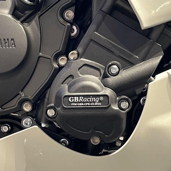 YZF-R1 Engine Cover Set 2015-2023