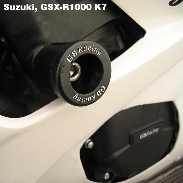 GSX-R 1000 Motorcycle Protection Bundle K5-K8