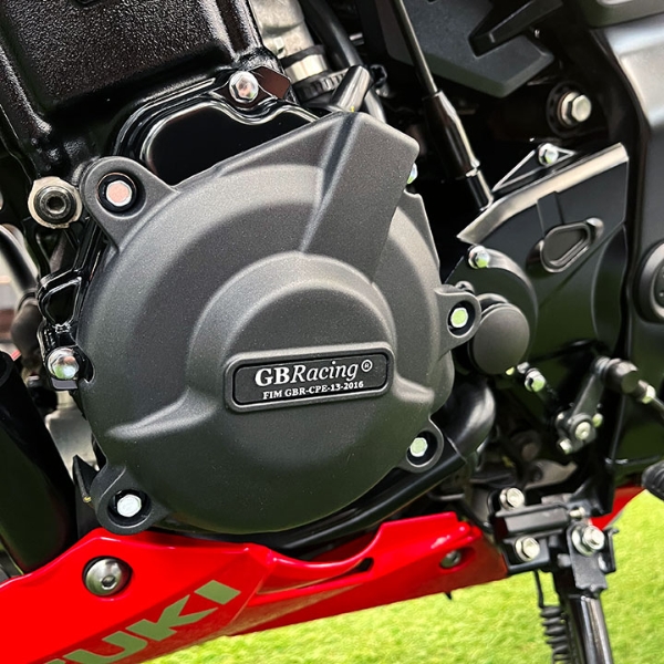 GSX-S750 L7 Secondary Alternator Cover