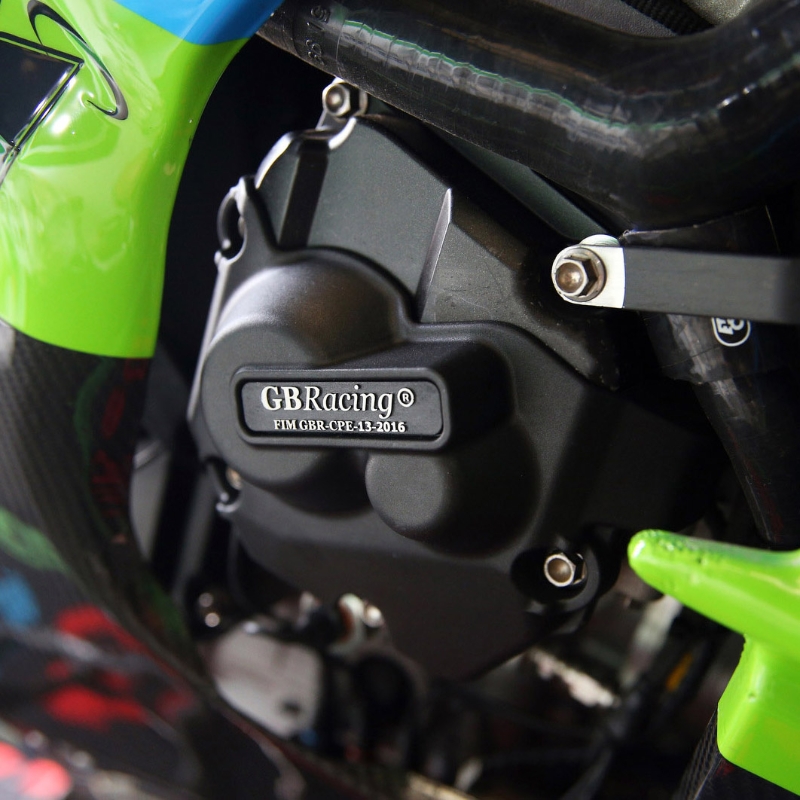 ZX-10R Engine Cover Set 2011-2023 - GBRacing