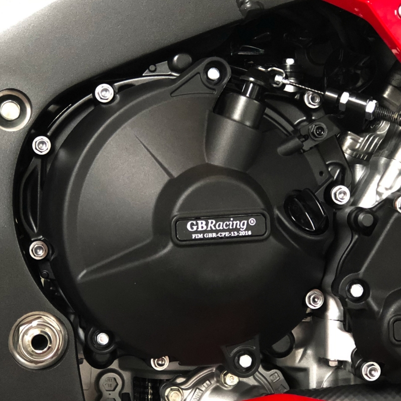 CBR1000RRR & RRR SP Clutch Cover 2020 GBRacing