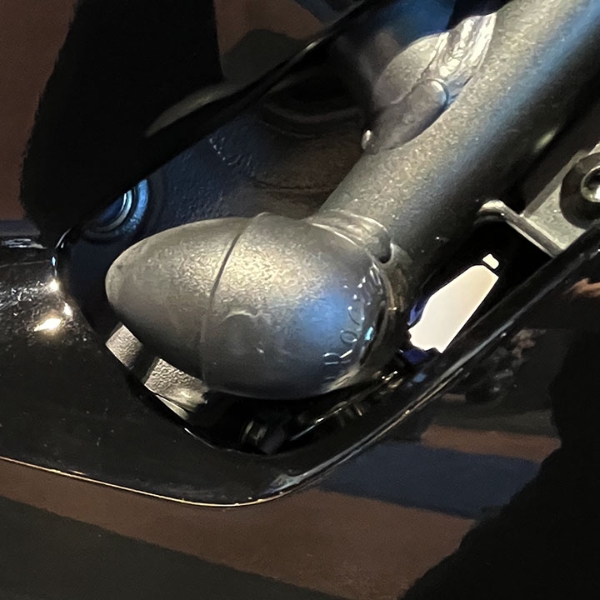YZF-R7 Bullet Frame Slider 2022 - SET - STREET