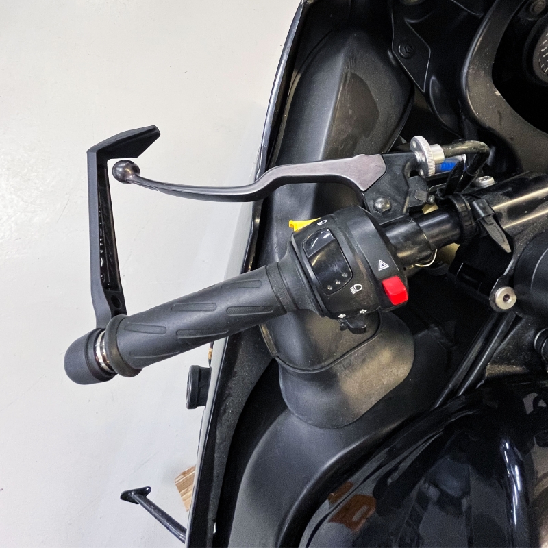 Universal Clutch Lever Guard, 18mm Assembly