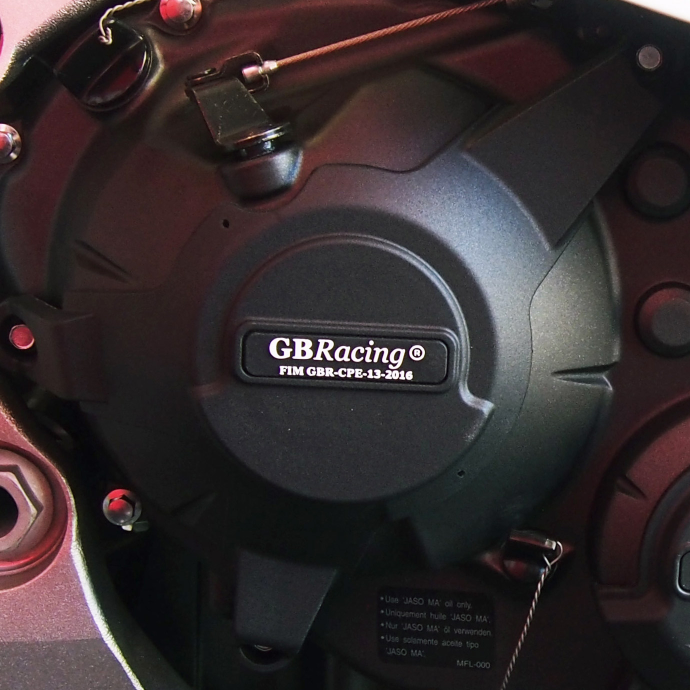 RSFIL Motorräder Motor Abdeckung Für CBR600RR CBR 600RR 2007 2023
