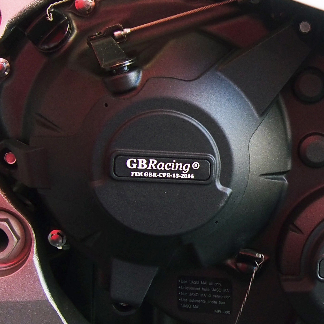 YZF R6 2006 2025 GBRacing