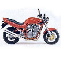 SUZUKI - GBRacing