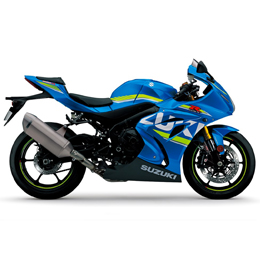SUZUKI - GBRacing
